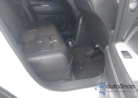 2015 Jeep Compass High Altitude Edition from USA, damaged, VIN 1C4NJDEBXFD427370